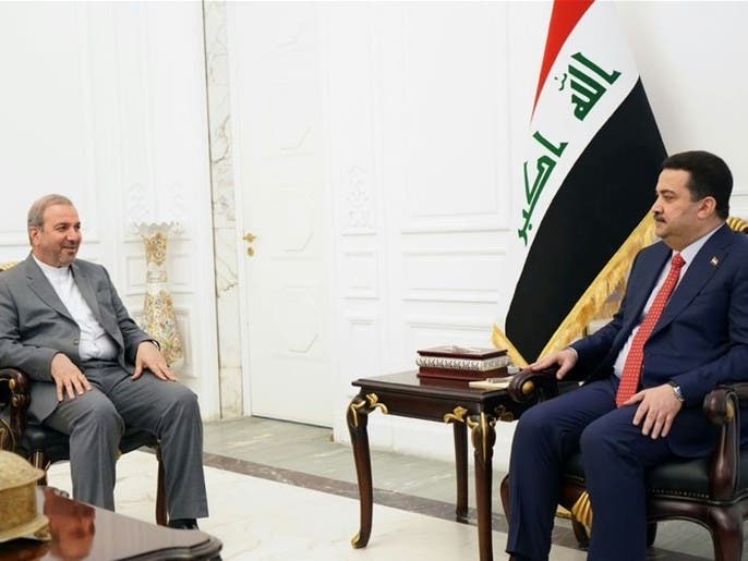 العراق وإيران: نواصل الاجتماعات الثنائية في الملف الأمني