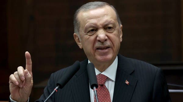 Erdogan’s announcement of running for a third term is against the constitution