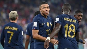 Mbappe brace sends France through to last 16 after 2-1 over Denmark