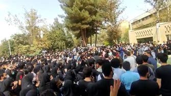ادامه اعتراض و تحصن در دانشگاه‌های ایران؛ گسترش اعتصابات در شرکت‌های دولتی