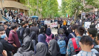 تحصن و اعتصاب دانشجویان در اعتراض به فضای امنیتی دانشگاه‌ها