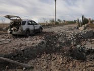 تركيا تستهدف مطار منغ العسكري وقرى بريف حلب الشمالي