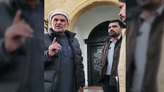 پی ٹی آئی رہنما سینٹر اعظم سواتی دو ماہ کے اندر دوسری مرتبہ گرفتار 