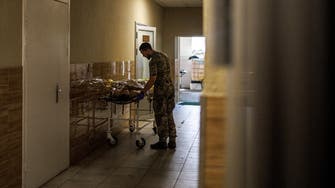Ukraine’s health care on the brink after hundreds of Russian attacks