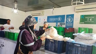 WFP welcomes KSrelief’s contribution to support food assistance to Syrian refugees 