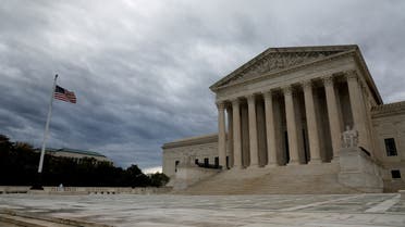 A view of the U.S. Supreme Court building on the first day of the court's new term in Washington, US October 3, 2022. (File photo: Reuters)
