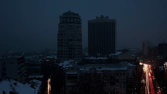 Heavy snowfall expected in Kyiv as power still in short supply           