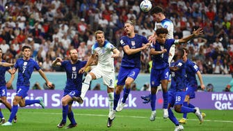 FIFA World Cup match between US and England draws record TV audience