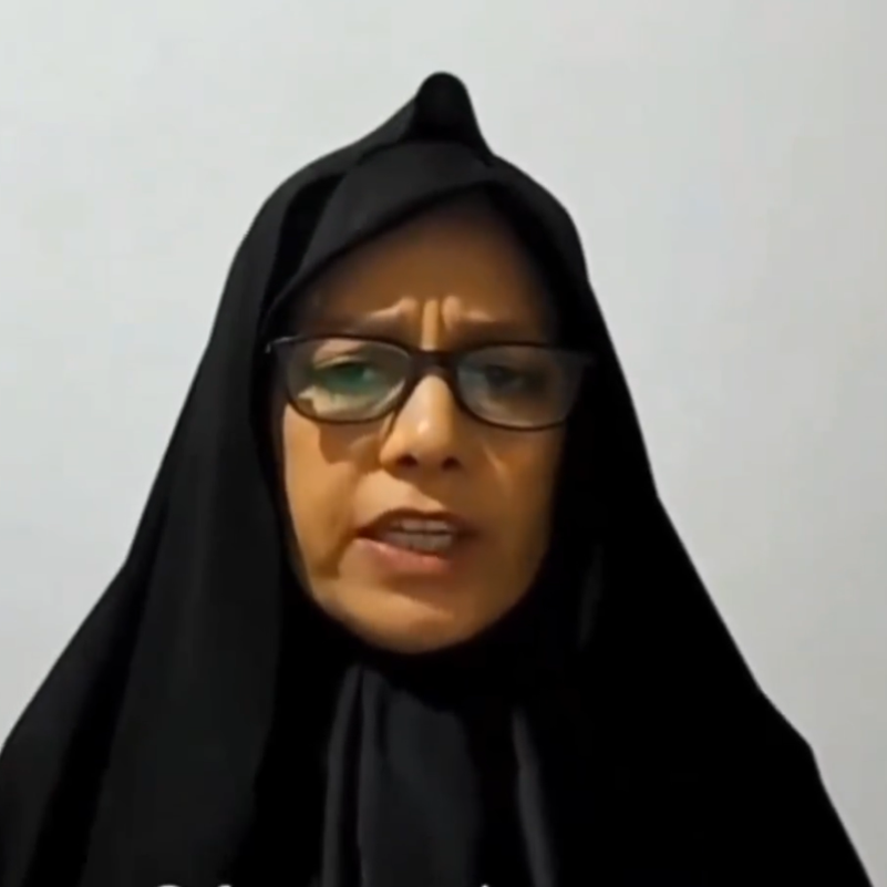 Niece of Iran’s supreme leader declares support for anti-regime protests 