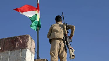 A Kurdish peshmerga fighter affiliated with the Iranian Kurdistan Democratic Party (KDP-Iran) stands guard on a building following an Iranian cross-border attack in the town of Koye (Koysinjaq), 100Km east of Arbil, the capital of the autonomous Kurdish region of northern Iraq on ctober 1, 2022. Iran launched artillery and drone strikes targeting Kurdish militants in Iraq's north, an Iranian Kurdish official told AFP, days after cross-border attacks killed 14 people. (Photo by SAFIN HAMED / AFP) RELATED CONTENT PHOTOS  iraq - kurds - iran - workers - economy  iraq - kurds - iran - workers - economy  iraq - kurds - iran - workers - economy  iraq - kurds - iran - workers - economy  iraq - kurds - iran - workers - economy  iraq - kurds - iran - workers - economy  iraq - kurds - iran - workers - economy  iraq - kurds - iran - workers - economy  iraq - kurds - iran - workers - economy  iraq - kurds - iran - workers - economy  iraq - iran - kurds - strikes  iraq - iran - kurds - strikes  iraq - iran - kurds - strikes  iraq - iran - kurds - strikes  iraq - iran - kurds - strikes  iraq - iran - kurds - strikes  iraq - iran - kurds - strikes  iraq - iran - kurds - strikes  iraq - iran - kurds - strikes  iraq - iran - kurds - strikes  iraq - iran - kurds - strikes  iran - iraq - kurds - conflict  iran - iraq - kurds - conflict  iran - iraq - kurds - conflict  iran - iraq - kurds - conflict  iran - iraq - kurds - conflict  iran - iraq - kurds - conflict  iraq - iran - kurds - strikes Mourners attend a condolence ceremony on September 29, 2022, for a peshmerga fighter with the Kurdish Democratic Party of Iran, who was killed the previous night during cross-border missile and drone strikes by Iran, in the town of Koye, 100 kms east of Arbil, the capital of the autonomous Kurdish region of northern Iraq.  iraq - iran - kurds - strikes  iraq - iran - kurds - strikes Rezan Hassan, a member of the Iranian Kurdistan Democratic Party (KDP-Iran), talks to AFP during a condolences ceremony on September 29, 2022, for a peshmerga fighter with the Kurdish Democratic Party of Iran, who was killed the night before during cross-border missile and drone strikes by Iran, in the town of Koye, 100 kms east of Arbil, the capital of the autonomous Kurdish region of northern Iraq.  iraq - iran - kurds - strikes  iraq - iran - kurds - strikes  iraq - iran - kurds - strikes  iraq - iran - kurds - strikes  iraq - iran - kurds - strikes  iraq - iran - kurds - strikes  iraq - iran - kurds - strikes  iraq - iran - kurds - strikes  iraq - iran - kurds - strikes  iraq - iran - kurds - strikes  iraq - iran - kurds - strikes  iraq - iran - kurds - strikes  iraq - iran - kurds - strikes  topshot - iraq - iran - kurds - strikes  iraq - iran - kurds - strikes  iraq - iran - kurds - strikes  iraq - iran - kurds - strikes  iraq - iran - kurds - strikes  iraq - iran - kurds - strikes  iraq - iran - kurds - strikes  iraq - iran - kurds - strikes  iraq - iran - kurds - strikes  iraq - iran - kurds - strikes  iraq - iran - kurds - strikes  iraq - iran - kurds - strikes  iraq - iran - kurds - strikes  iraq - iran - kurds - strikes  iraq - iran - kurds - strikes  iraq - iran - kurds - strikes  iraq - iran - kurds - strikes  iraq - iran - kurds - strikes  iraq - iran - kurds - strikes  iraq - iran - kurds - strikes  iraq - iran - kurds - strikes  iraq - iran - kurds - strikes  iraq - iran - kurds - strikes  iraq - iran - kurds - strikes  iraq - iran - kurds - strikes