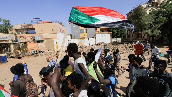 Sudanese protester killed as marches enter 17th month, despite talks