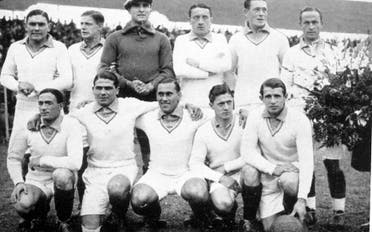 المنتخب الفرنسي خلال كأس العالم 1930