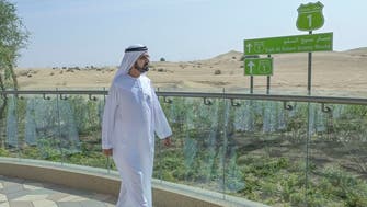 Sheikh Mohammed approves Dubai countryside and rural areas development master plan