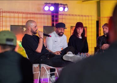 Sessions kick off at the XP Music Futures in Riyadh, Saudi Arabia. (Photo courtesy: XP Music Futures)