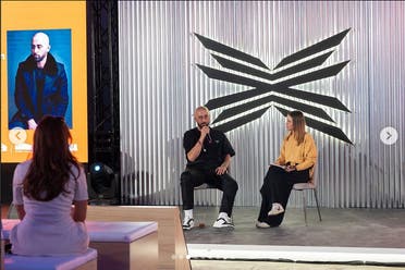 Sessions kick off at the XP Music Futures in Riyadh, Saudi Arabia. (Photo courtesy: XP Music Futures)