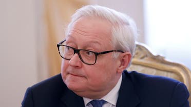 نائب وزير الخارجية الروسي سيرغي ريابكوف (رويترز)