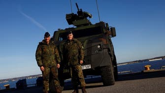 Estonia says European nations should double defense expenditure