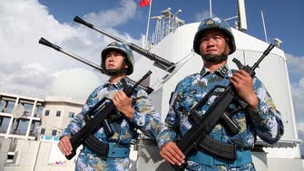 China’s military says it drove away US guided-missile cruiser near Spratly Islands