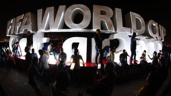 FIFA World Cup Qatar CEO tells Dubai summit ‘criticism spurred us on’