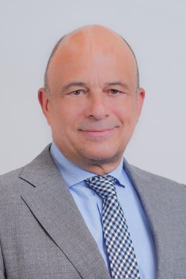 Ton Diemont, Head of Cybersecurity & Data Privacy at KPMG in Saudi Arabia and Levant. (Supplied)