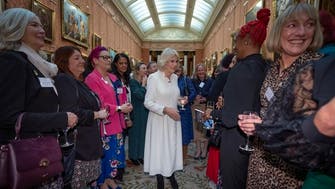 Buckingham Palace aide quits after comment to black British charity