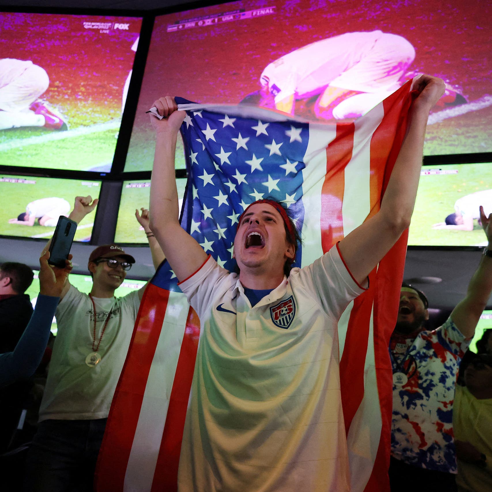 US defeat Iran in politically charged World Cup showdown