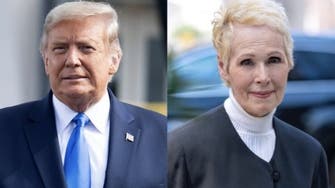 Trump files notice of appeal in lawsuit brought by E. Jean Carroll