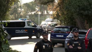 عبر رسالة مفخخة.. انفجار داخل سفارة أوكرانيا في مدريد