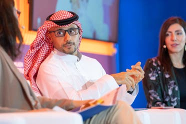 Prince Khaled bin Alwaleed bin Talal Al Saud at pictured at an event in Abu Dhabi. (Supplied)