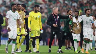 Mexico beat Saudi Arabia but miss out on last 16