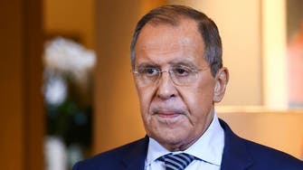 Russia's Lavrov urges Israel and Palestinians not to worsen tensions