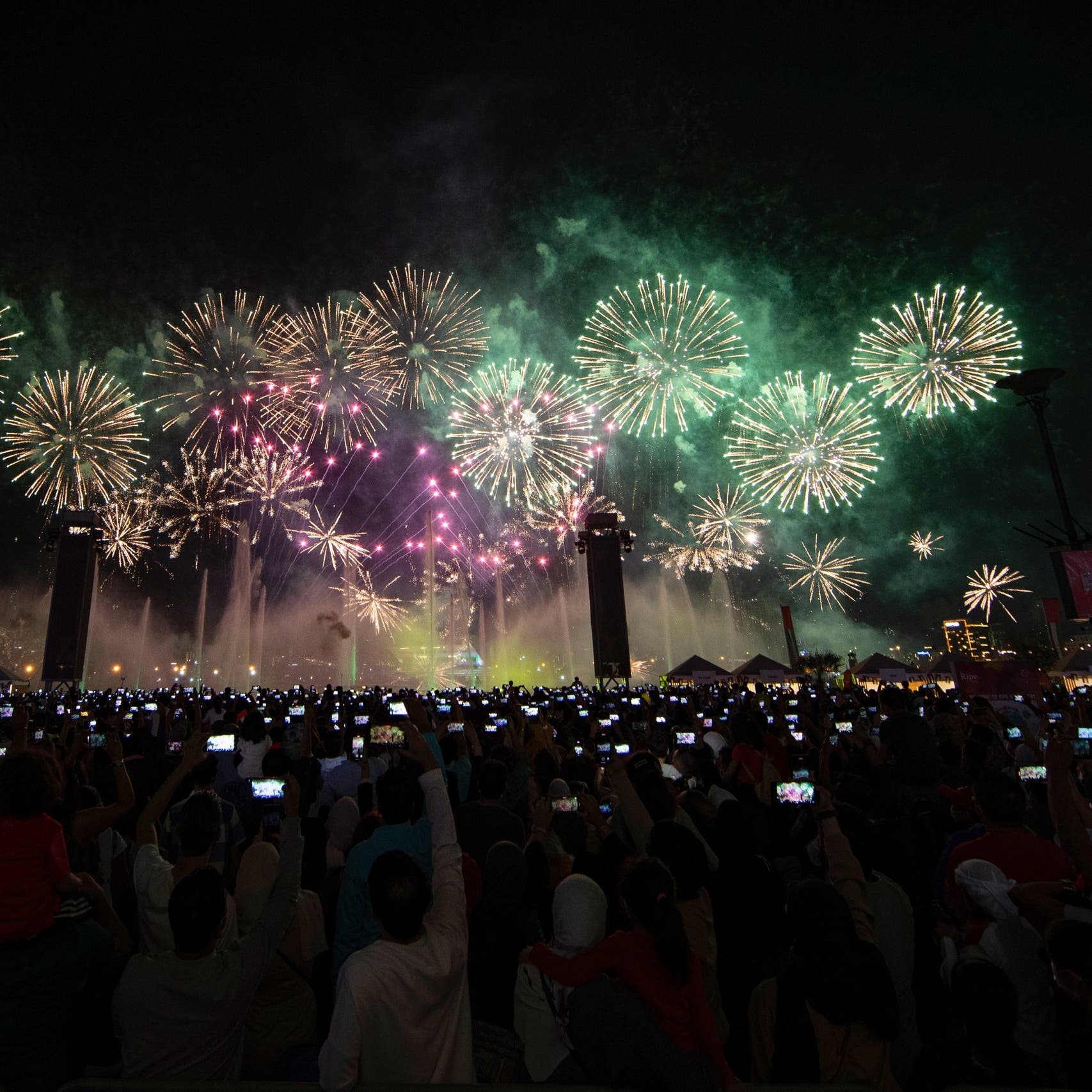 UAE National Day 2022: Where to watch fireworks in Dubai this Friday