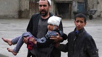 یونیسف: در شش ماه گذشته 288 کودک در افغانستان کشته و زخمی شده‌اند