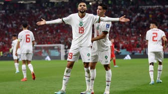 المغرب يتصدر ويتأهل لثمن نهائي كأس العالم للمرة الأولى منذ 36 عاماً