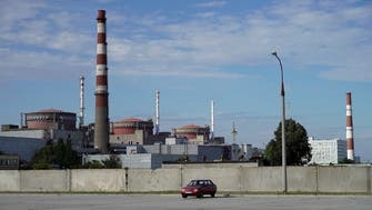 Ukraine says Russia is gradually reducing personnel at Zaporizhzhia nuclear plant