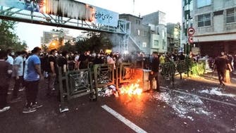 افزایش تعداد کشته‌شدگان اعتراضات سراسری در ایران به 459 نفر