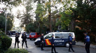 Spanish police arrest 74-year-old man over letter bombs sent to PM, embassies
