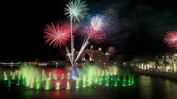 ليلة رأس السنة: أفضل الأماكن لمشاهدة عرض الألعاب النارية المذهل في دبي هذا العام