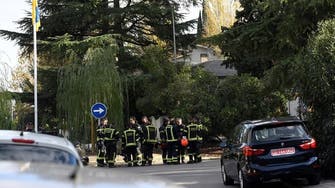 US embassy in Madrid receives letter similar to five letter bombs detected in Spain