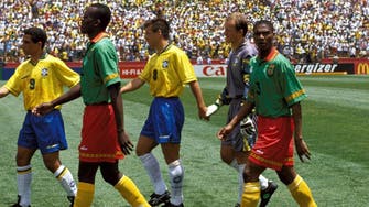 سونغ محذراً: لا تقتدوا بطردي أمام البرازيل قبل 28 عاماً