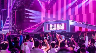 MDL Beast Soundstorm 2022: Fans descend on Riyadh to witness ‘loudest’ music festival