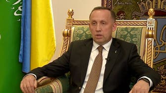 سعودی اور یوکرینی قیادت کے درمیان سیاسی بات چیت جاری ہے: یوکرینی سفیر
