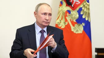 Russian President Putin heads for Belarus amid fears of new assault on Ukraine 