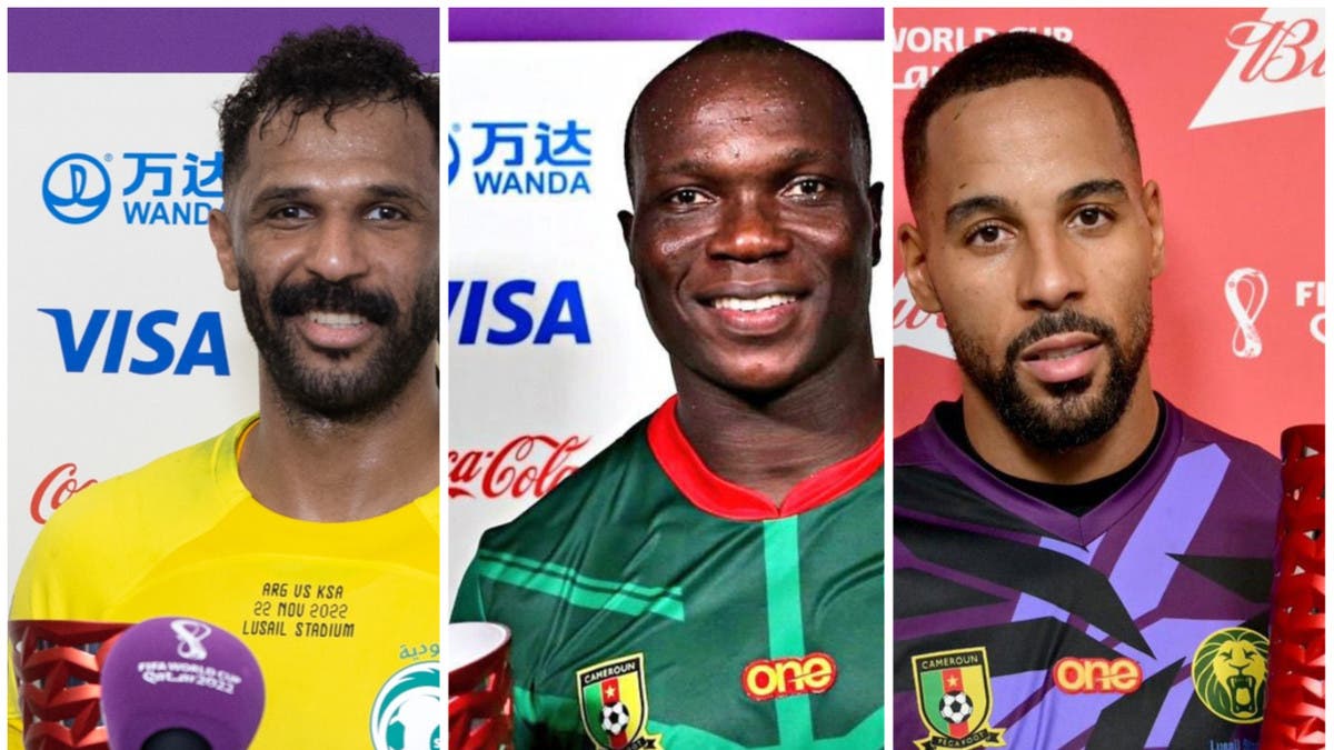 ثلاثة لاعبين من الدوري السعودي يخطفون نجومية المونديال