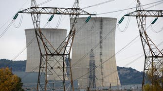 First winter cold snap tests French power grid