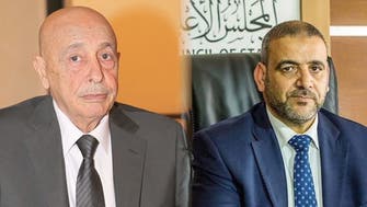 بسبب المحكمة الدستورية.. المشري يعلّق التواصل مع صالح