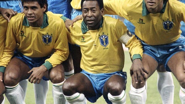 Pele is ill.. and his two daughters: we are tired of receiving condolences!