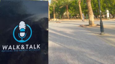 Walk and Talk group brings people together in a safe space to discuss various topics. (Supplied)
