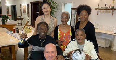 Pele family