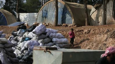 العملية العسكرية التركية تهدد اللاجئين السوريين بنزوح جديد